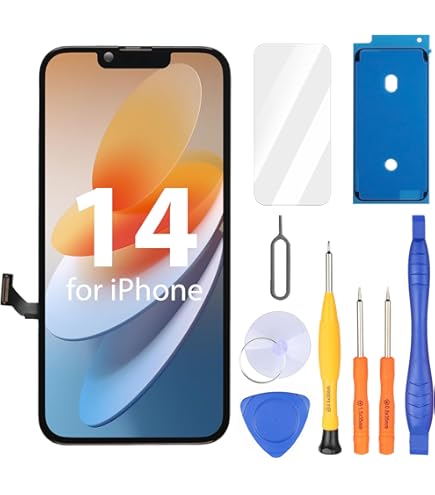 Amazon | INCELL iPhone 14 Pro Max用スクリーン交換用 iPhone 14 Pro